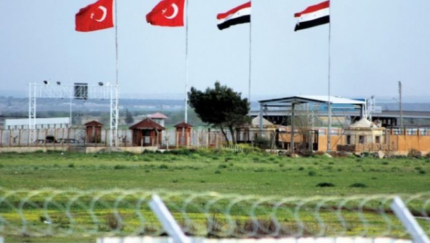 فيديو.. تركيا تسمح بدخول 13 جثة لمقاتلي الأكراد إلى أراضيها